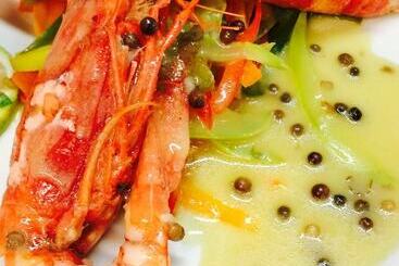 Tanit Hotel Villaggio Ristorante