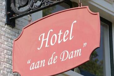 هتل Aan De Dam