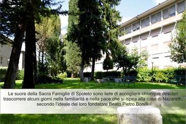 호텔 Casa Religiosa Di Ospitalità Nazareno