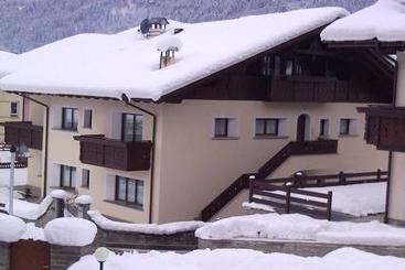 هتل Chalet Alberti