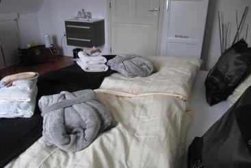 בית מלון כפרי Chambre D'hotes Beesel