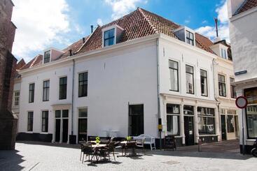 فندق City Hostel Vlissingen