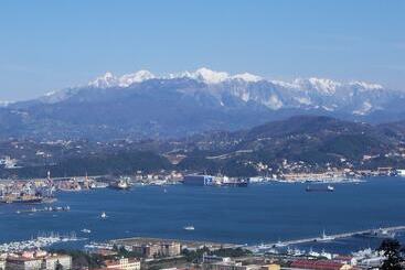 בית מלון כפרי Da Fiorina B&b