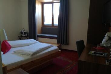 هتل Erlebniswelt Stocker