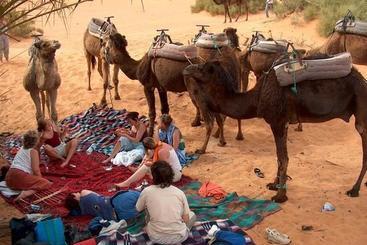 هتل Kasbah Ennasra