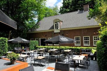 هتل Landgoed Rhederoord Nabij Arnhem
