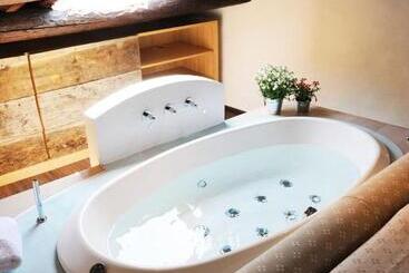 בית מלון כפרי Locanda Pane E Vino