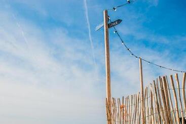 בית מלון כפרי Mare Liberum