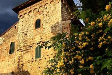 בית מלון כפרי Agriturismo Biologico Palazzi Rufini