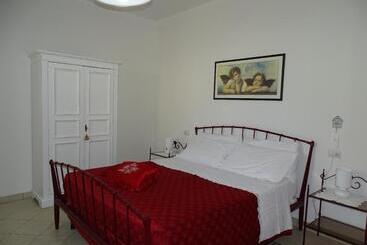 Отель Residence Terra Dei Santi Country House