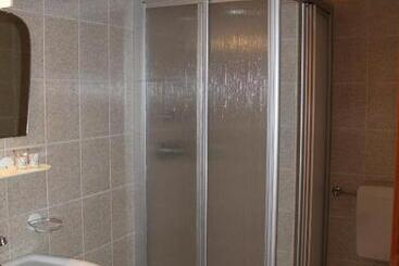 ホテル Residenze Sonnenschein Casa Rosa