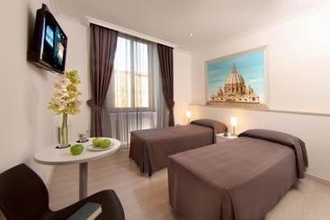 בית מלון כפרי Rome Apart