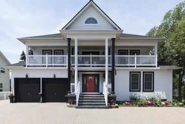 בית מלון כפרי Casa Blanca Boutique Bed & Breakfast