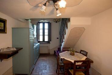 בית מלון כפרי Terre Del Cantico Country House