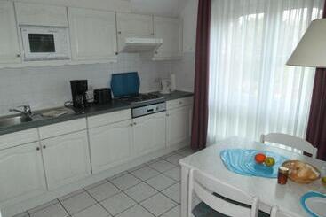 관광객 아파트 Haus Suedstrand _lipke