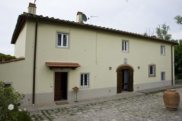 ホテル Agriturismo Fattoria Lavacchio