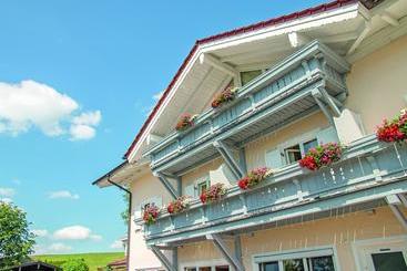 호텔 Garni Alpenblick