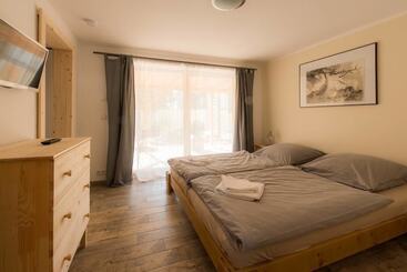 酒店 Apartments Wolkentor