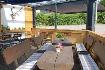 酒店 Bigger Hof   Wirtshaus Platzhirsch Am Jahnplatz