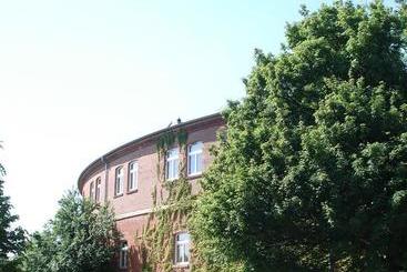 Отель Brückenkopf