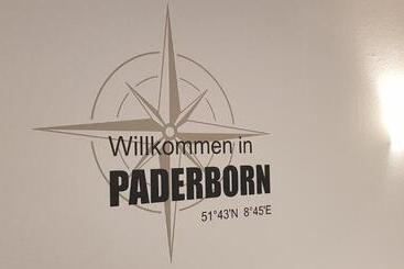 هتل Cherusker Hof