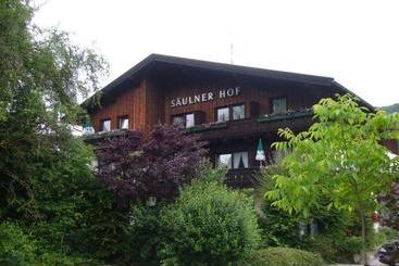 בית מלון כפרי Garni Saeulner-hof
