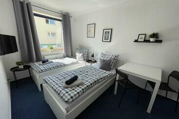 ホテル Gästezimmer Kreuzheide