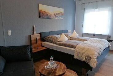 호텔 Haus Hildegard   Garni 3 Sterne Superior