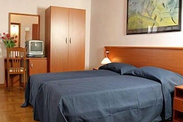 هتل Il Colombaino