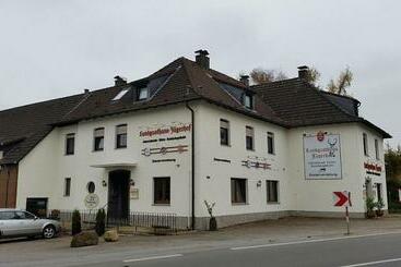 酒店 Landgasthaus Jägerhof