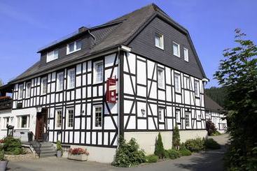 호텔 Landgasthof Reinert