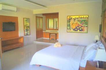 酒店 Panorama Cottages I