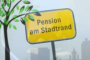 Отель Pension Am Stadtrand