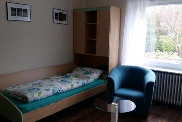 호텔 Pension Hainbuch