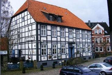 호텔 Berggarten Garni