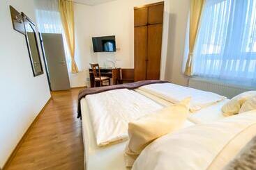 호텔 Waldschlösschen