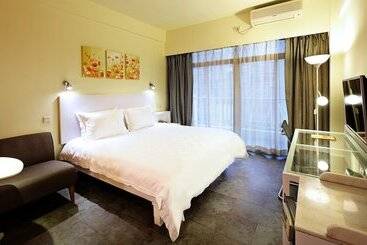 호텔 Garden Inn Yanjiang East Road Branch