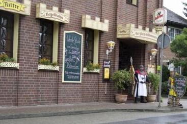 ホテル Restaurant Zum Alten Ritter