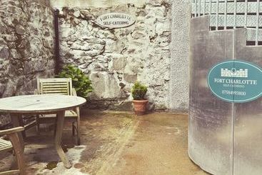 ペンション Fort Charlotte Self Catering