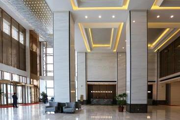 Bavaria Regent Hotel Hailar