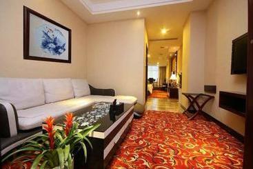 Grand Noble Hotel Jingdezhen