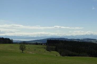 호텔 Berggasthof Hochsten
