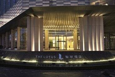 The Lotus Hotel Chongqing