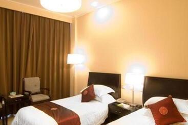 בית מלון כפרי Excemon Yuyao Hemudu