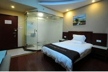 هتل Greentree Inn Shanghai Hongqiao Airport No.2
