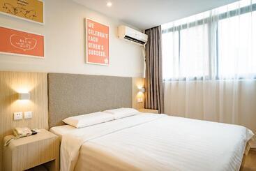 Hanting Hotel Ningbo High Education Park Qianhu North Road
