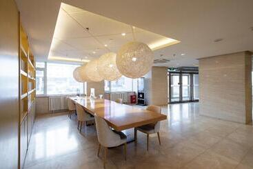 Hotel Ji  Harbin Youyi Road