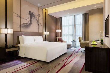 Otel Maanshan Wanda Realm