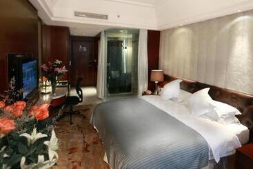 Maison New Century Hotel Wuyuan Haiyan