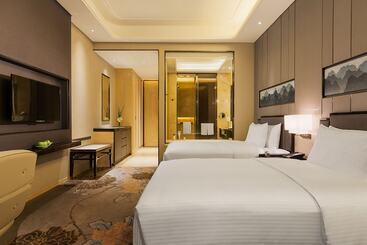 فندق Wanda Realm Longyan
